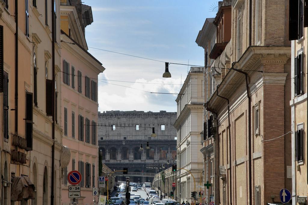 Daplace - Hqh Colosseo Roma Quarto foto